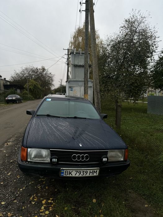 Продам ауді 1990р