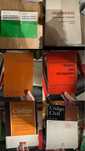 Lote de livros de direito