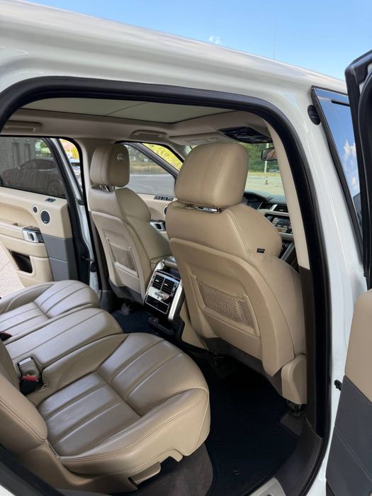 Land Rover Range Rover Sport 2015 года 3.0 бензин