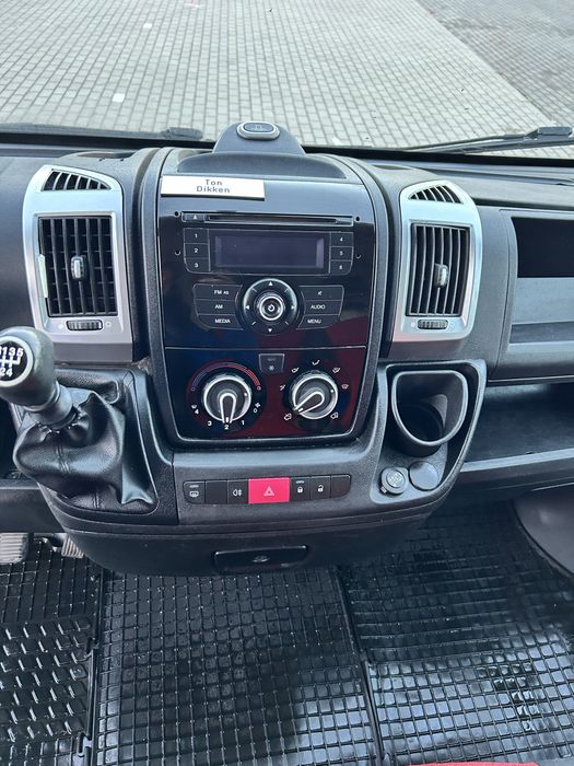 Fiat Ducato L2h1  2013 rok