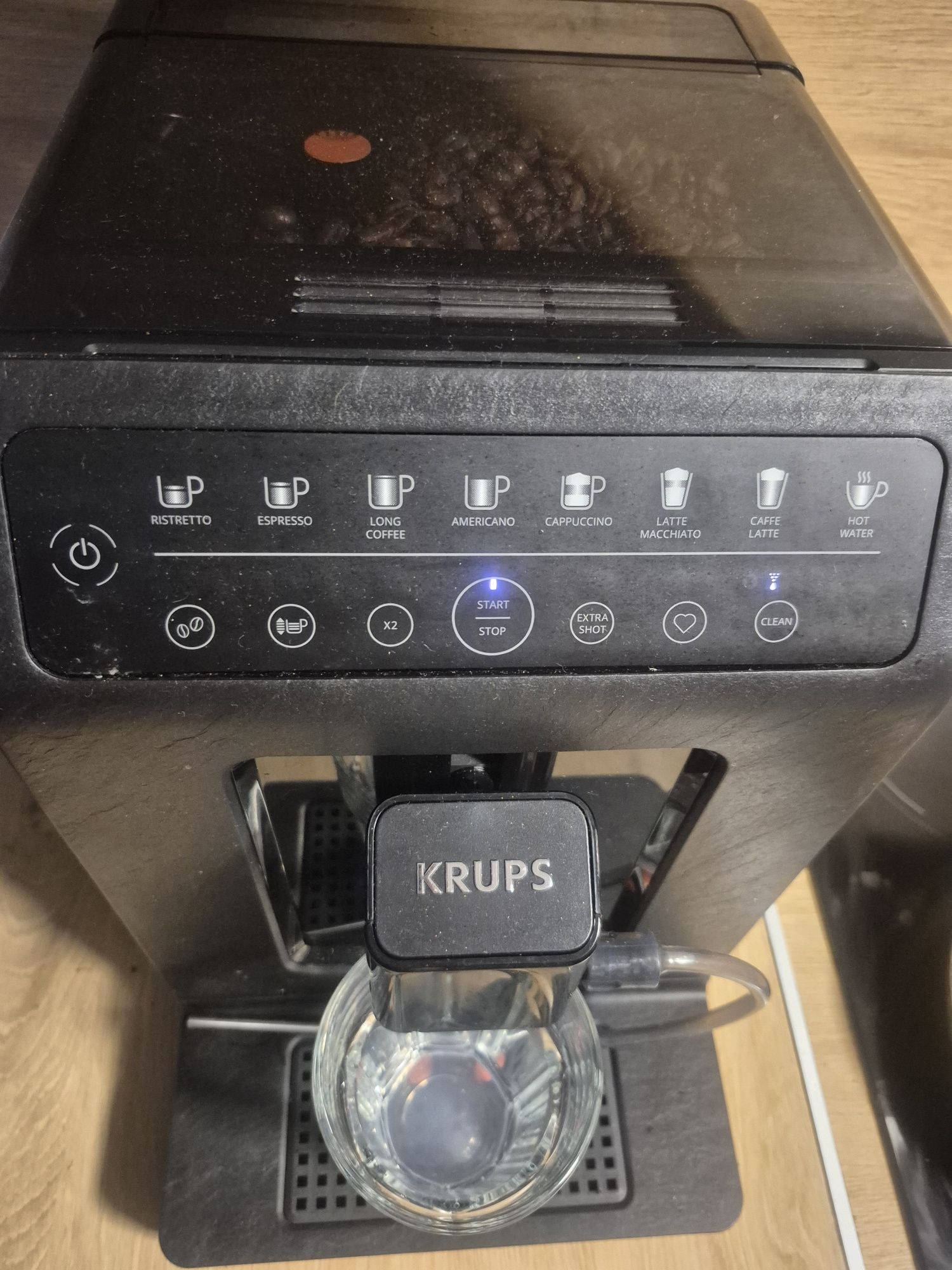 Expres Krups  automatyczny