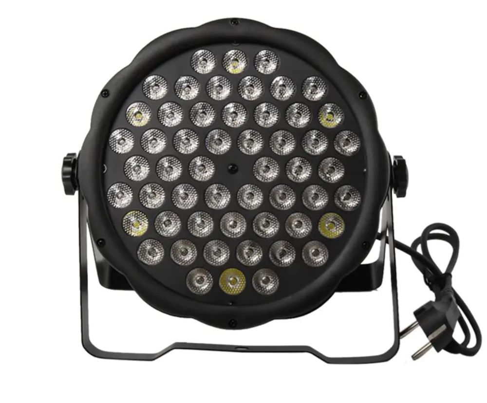 Par led 54x3 RGBW