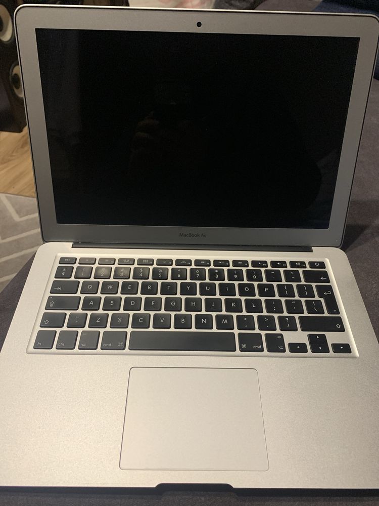 MacBook Air 13 250gb 2013 mid macOS big sur