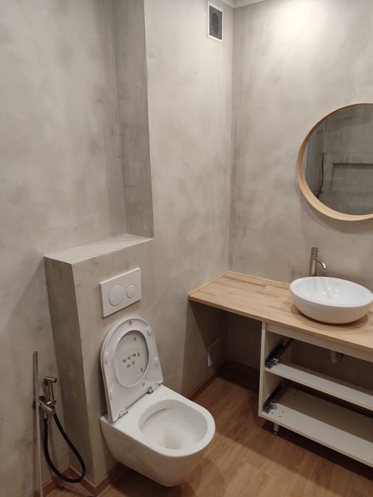 Remodelações, Construção e Manutenção