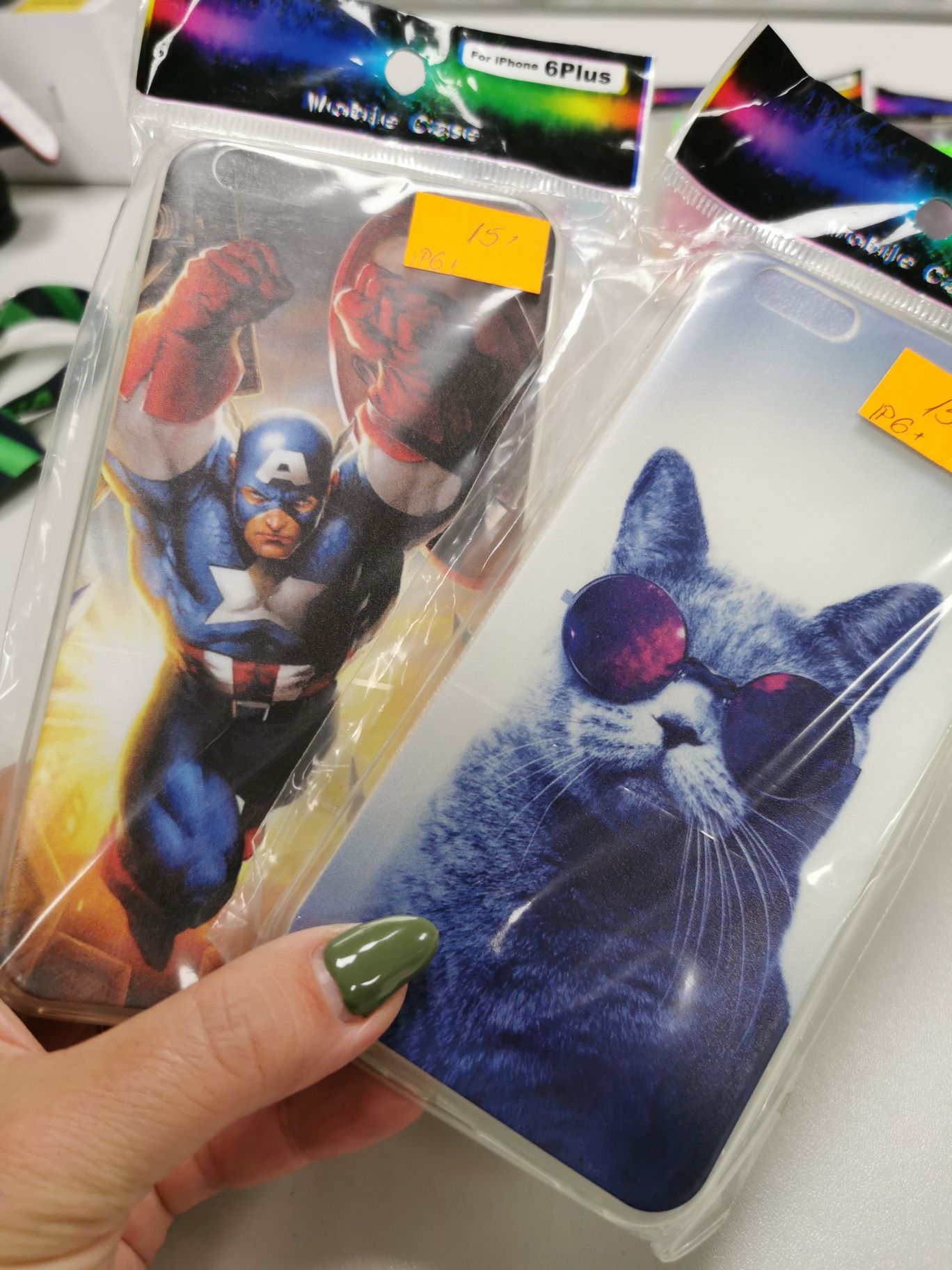 IPhone 6 plus iPhone 6s plus case futerał