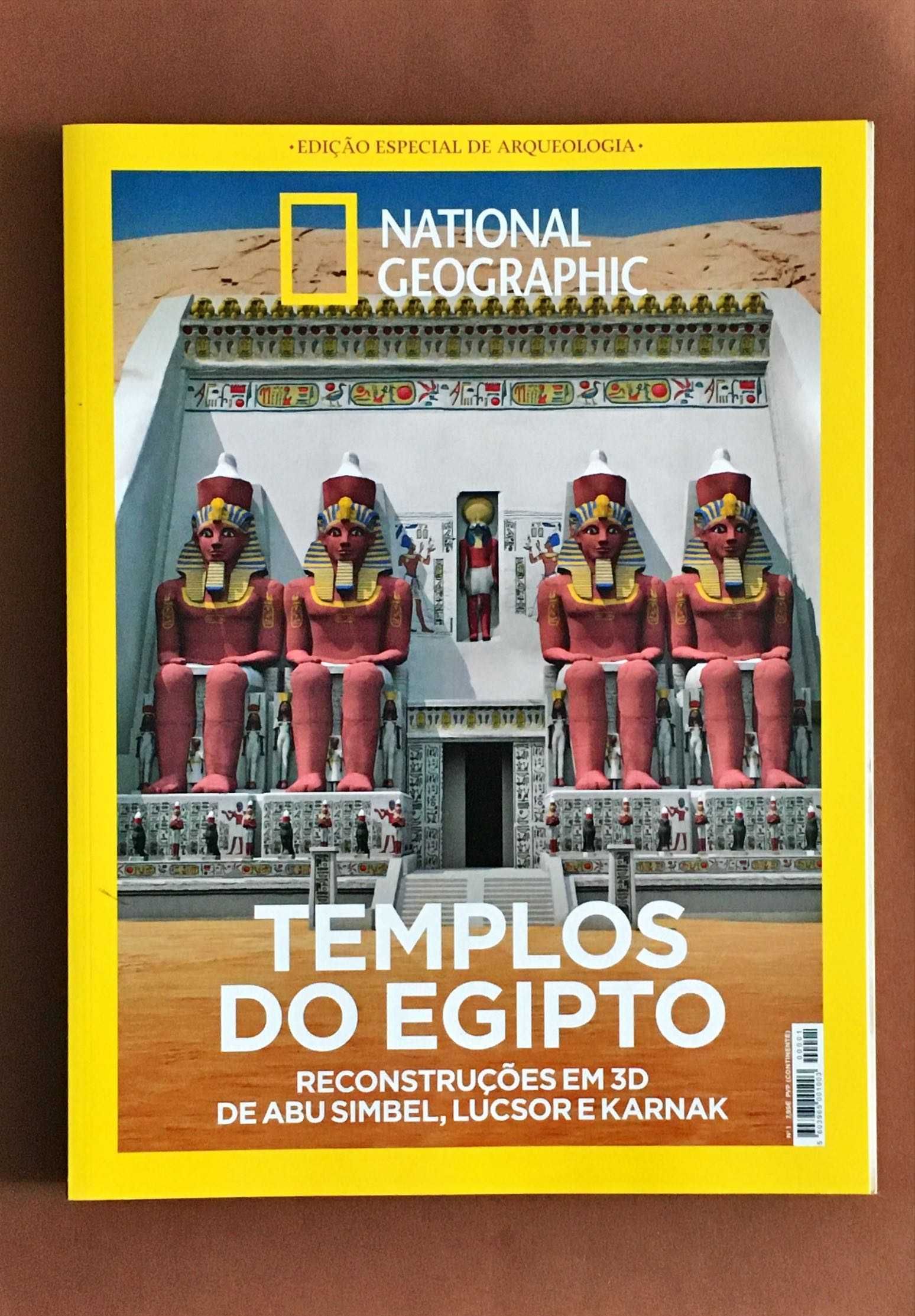 REVISTA National Geographic [8€ cada] Edição Portuguesa