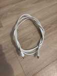 Kabel antenowy TV 3,4 m