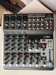 Behringer Xenyx Q1202 USB mikser, jak nowy