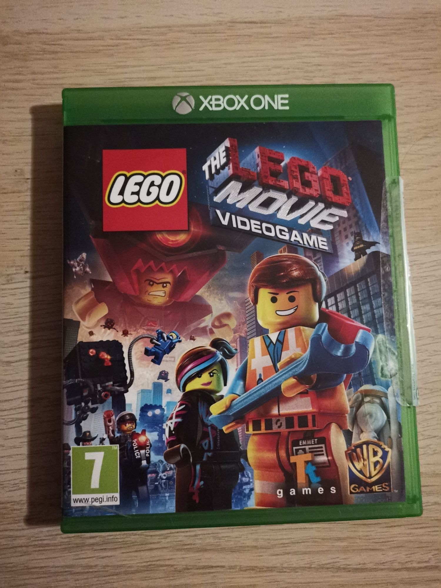 Lego Movie videogame Xbox S X Series