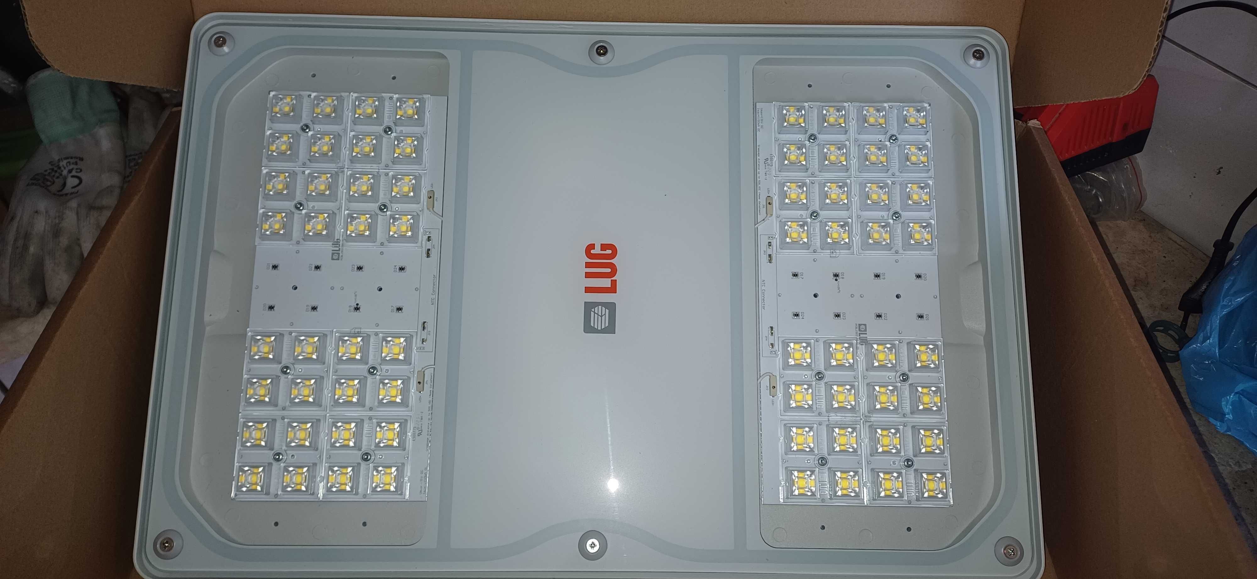 Lampa led LUG 143 W