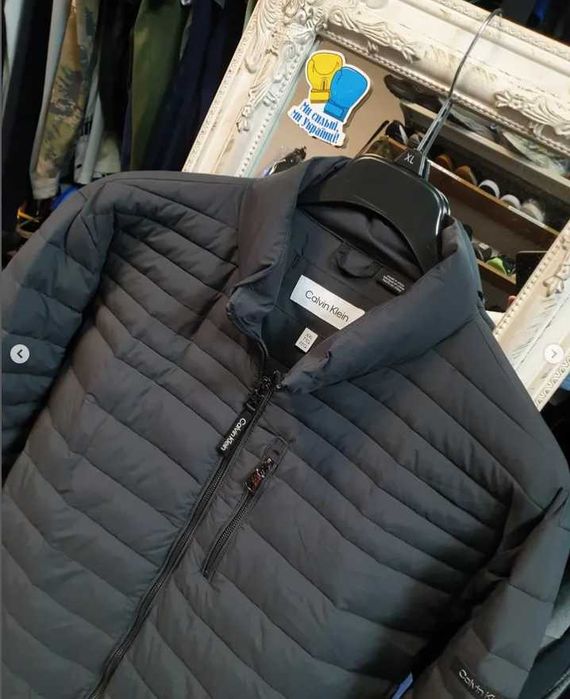куртка Calvin Klein оригінал XXL