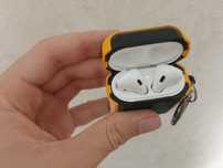 Продам оригинальные  наушники Airpods 2020 USA