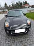 Mini Cooper D Cabrio
