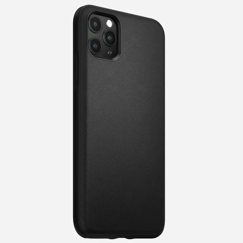 Преміум NOMAD MODERN чохол Leather IPhone 11 PRO MAX USA