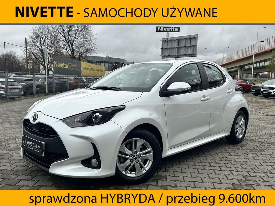 Mazda 2 * Agile * 116KM * automat * Hybryda * FV23% * SUPER OFERTA #5
