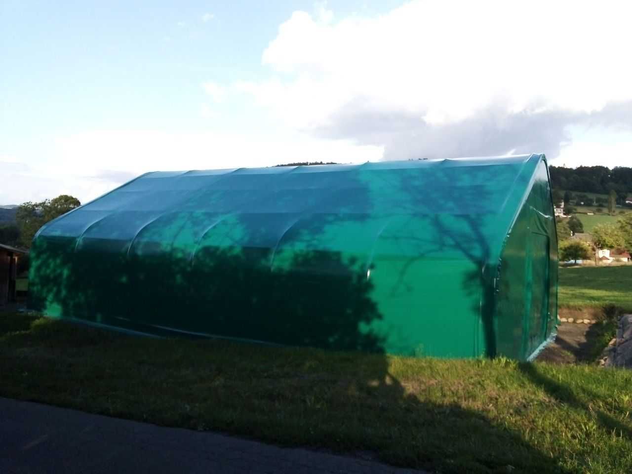 Hala namiotowa PT33 / 10 x 4,9 x 21 m