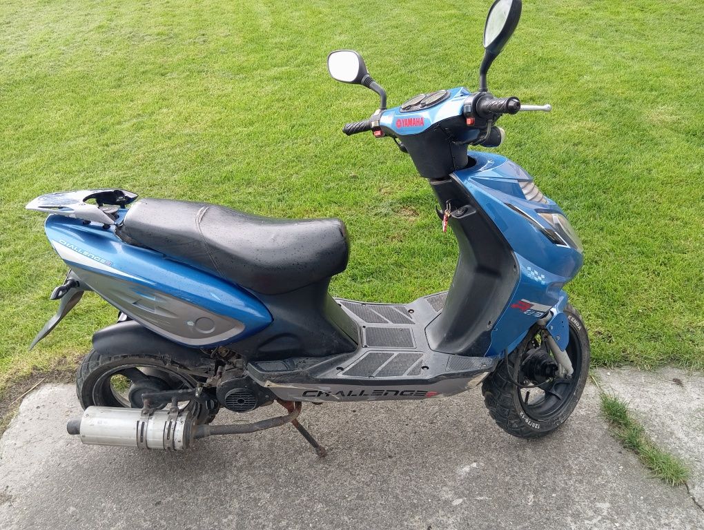 Skuter 80cc YIBEN