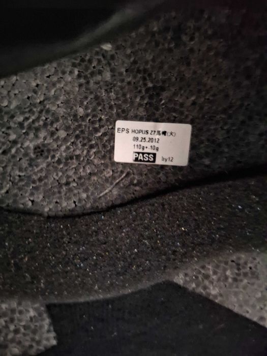 Kask jeździecki lami-cell