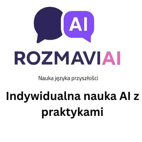 Jak korzystać z AI? Indywidualna nauka + darmowa lekcja próbna