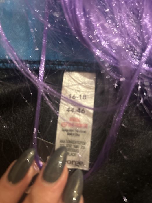 Stroj przebranie kostium halloween w stylu coco maska 44 xxl