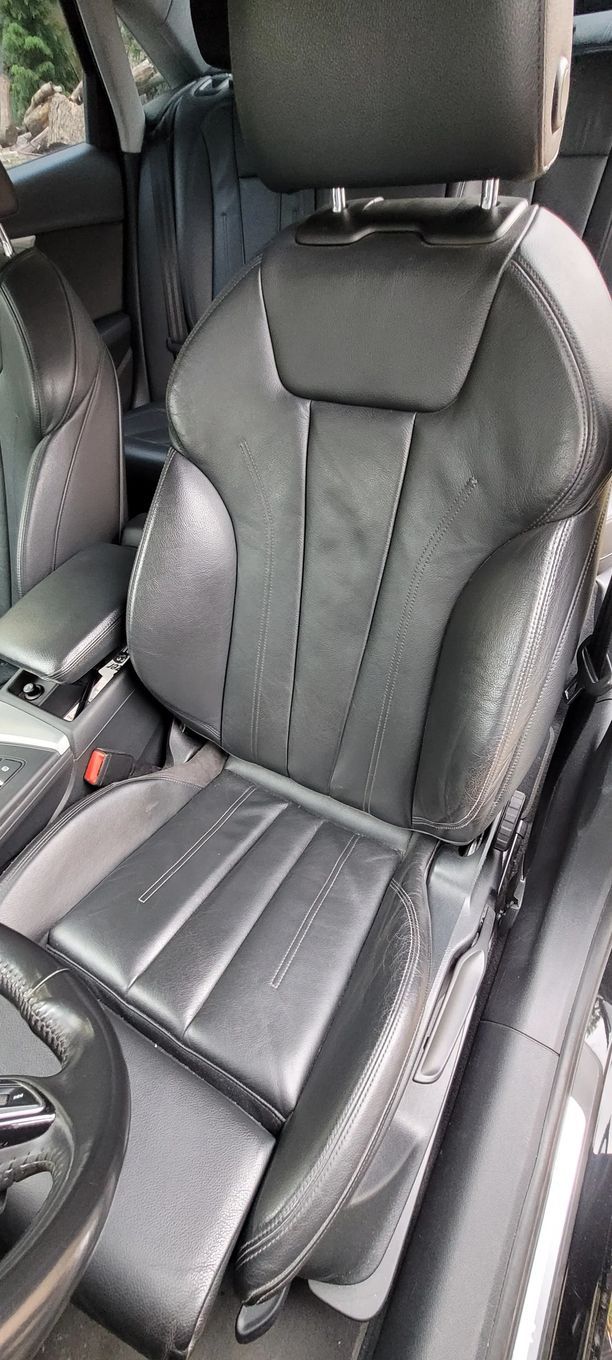 Audi A4 Audi A4 B9 2.0 TDI Stronic