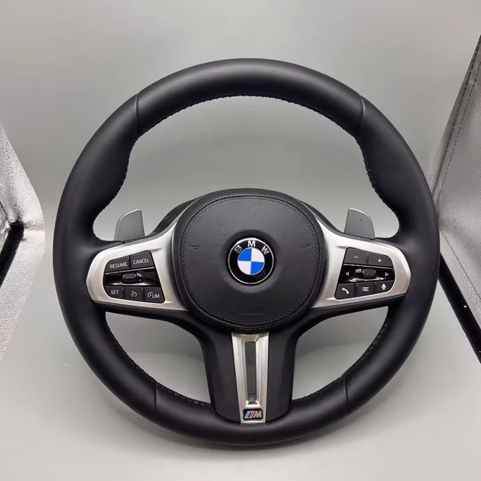 Volante pack m serie 5 g30 g31 serie 3 e 4 f30 f31 f32