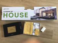 NOWY oryginalny 100% zestaw HOUSE Raypath + GRATIS zestaw kosmetyczny