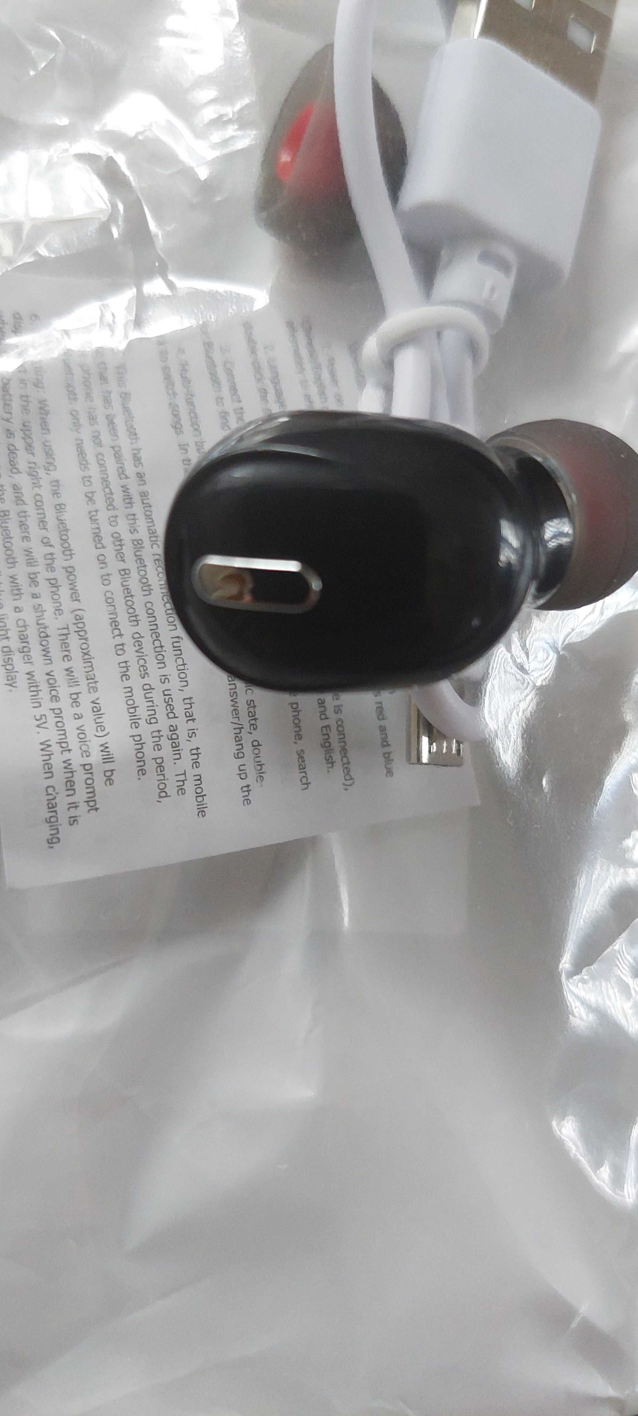 Słuchawka bluetooth
