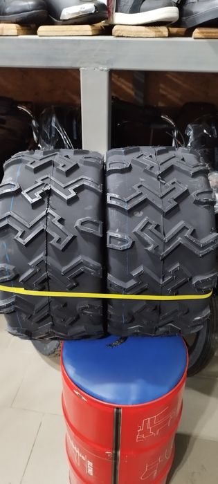 Резина (шина покришка) задня до квадроциклів 22*10-10