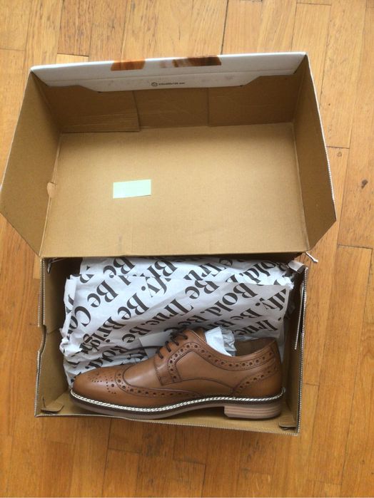 Мужские туфли Hush Puppies, новые