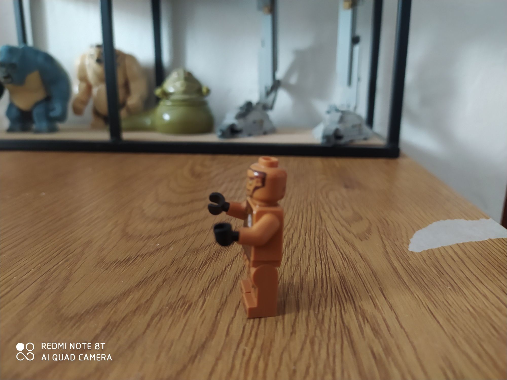 Lego ninjago echo zane