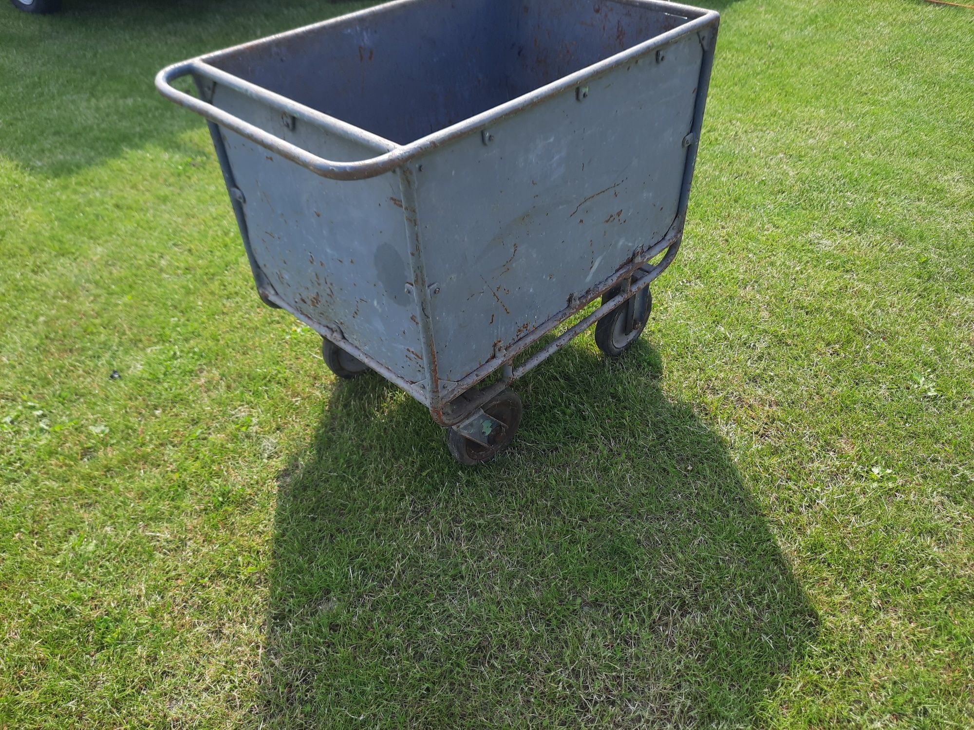Wozek Transportowy