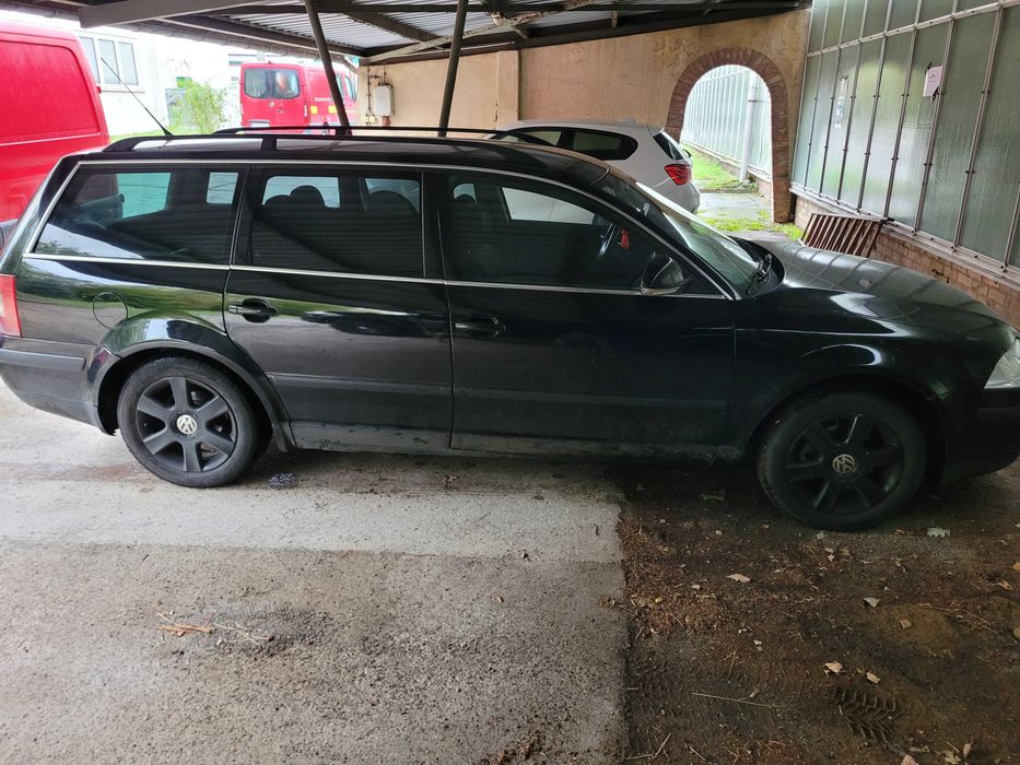 Volkswagen Passat B5 FL