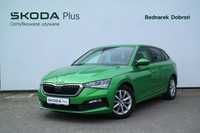 Skoda Scala Salon PL, Serwis ASO, Pierwszy właściciel, 1.6 TDI 115 KM Ambition