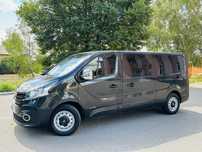 Renault Trafic L2H1 1.6dCi 140к.с. 9-Mest 2019 рік