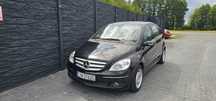 Mercedes B-Klasa 2006r  Bez korozji