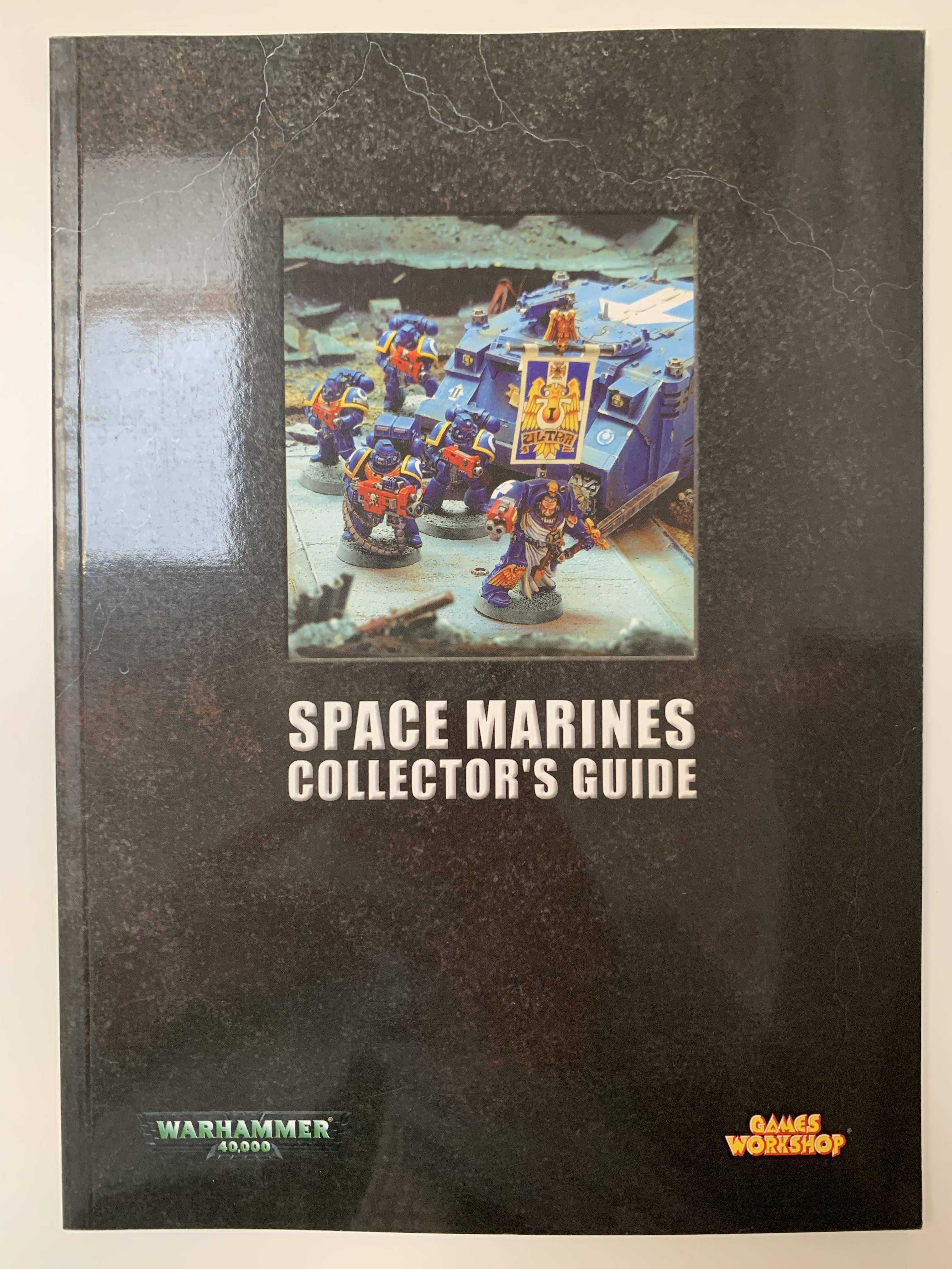 Warhammer 40 000: Space Marines Collector's Guide