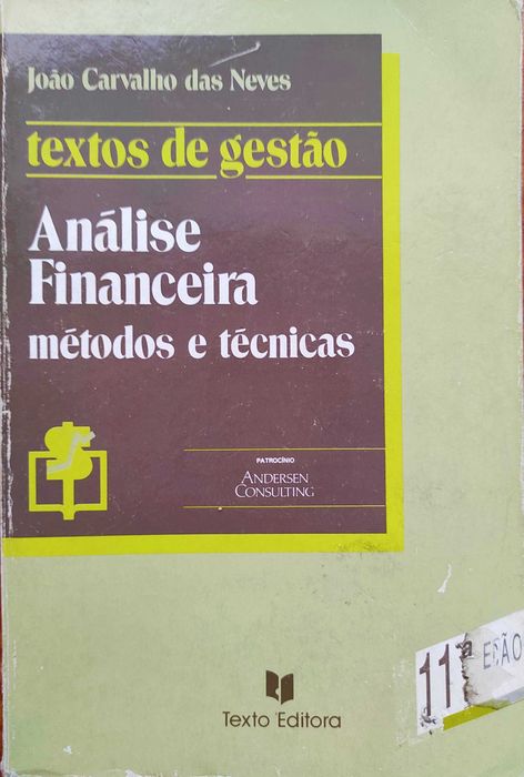 Análise Financeira: Métodos e Técnicas
