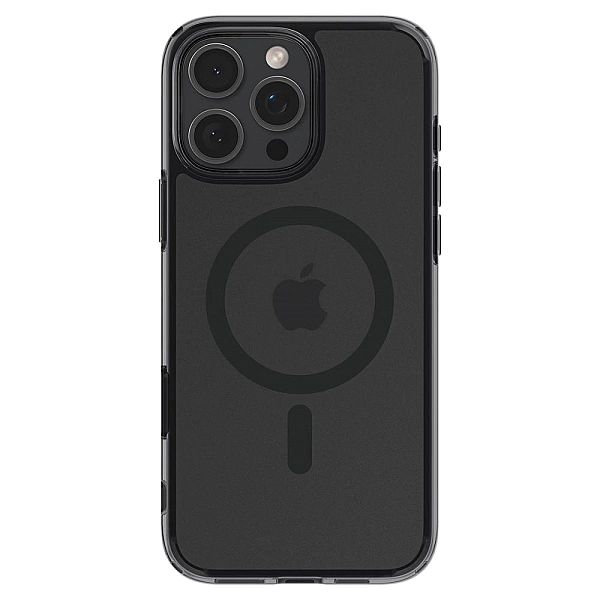 Etui Spigen Ultra Hybrid "T" MagSafe na iPhone 16 Pro Max - czarne