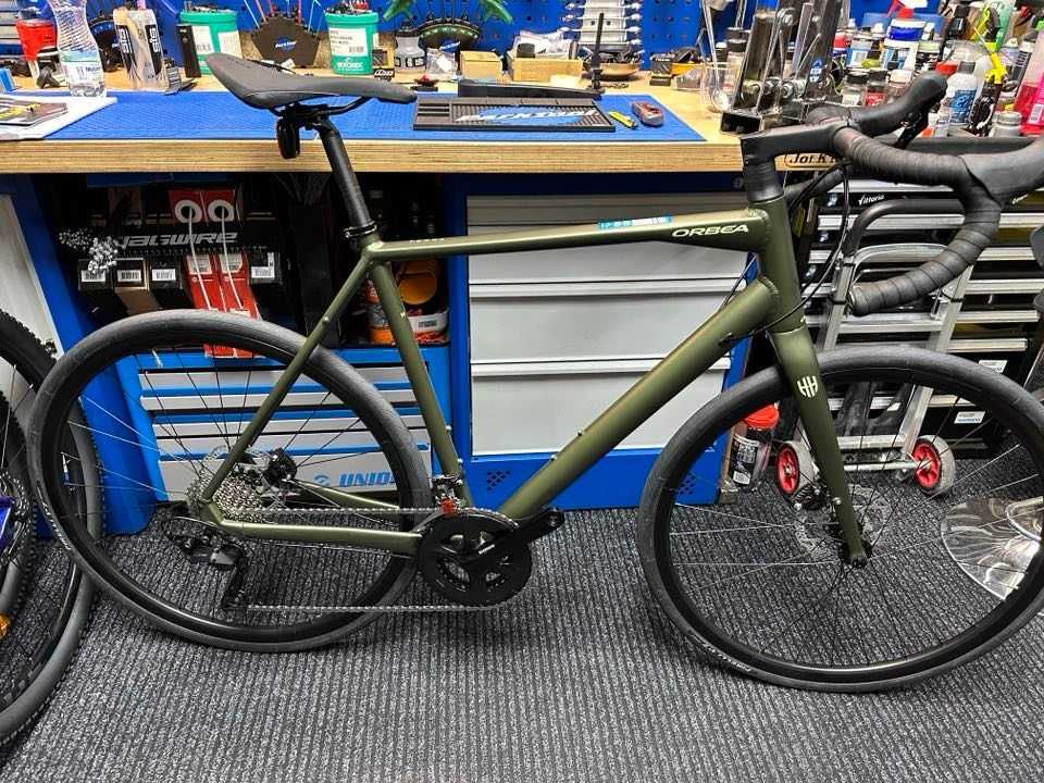 ORBEA TERRA H30 roz. L SHIMANO 105 R7000 cena 6999zł