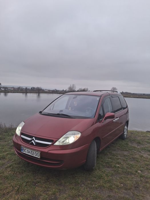 Продам авто сітроен с8