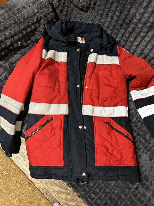 Зимова куртка ЕМД