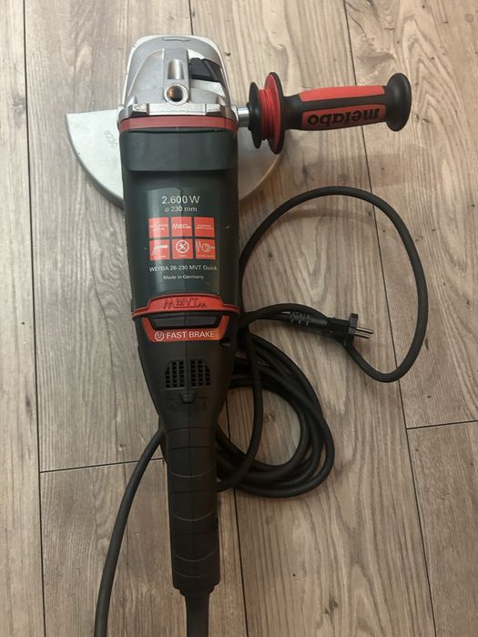 Metabo wepna 26-230 MVT quick nowa