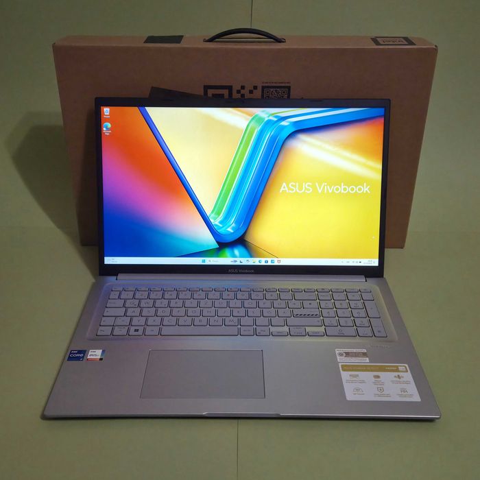 Ноутбук ASUS VivoBook 17 X1704VA
