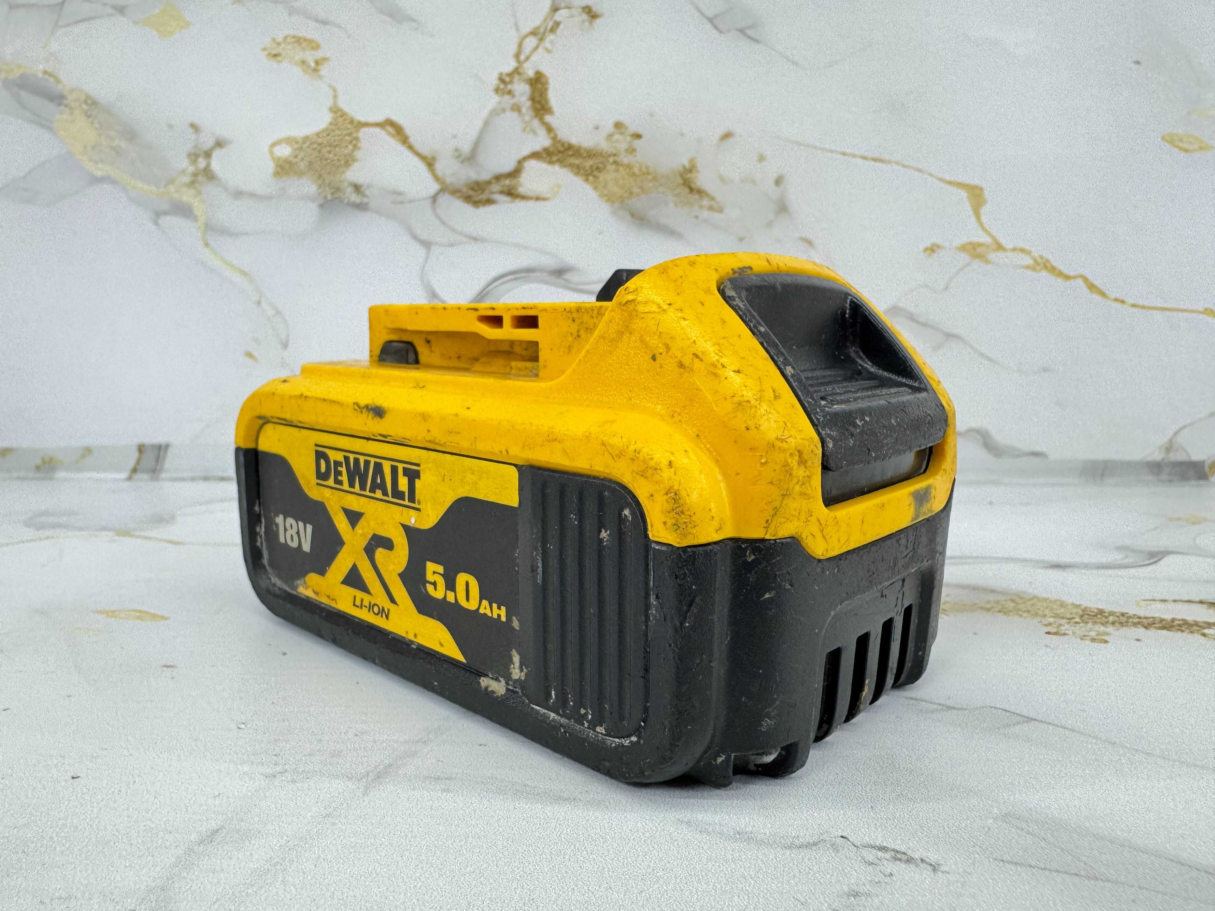 Bateria akumulator Dewalt 18v 5.0ah DCB184