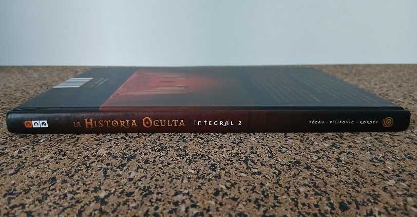 BD - La Historia Oculta (Integral 2)