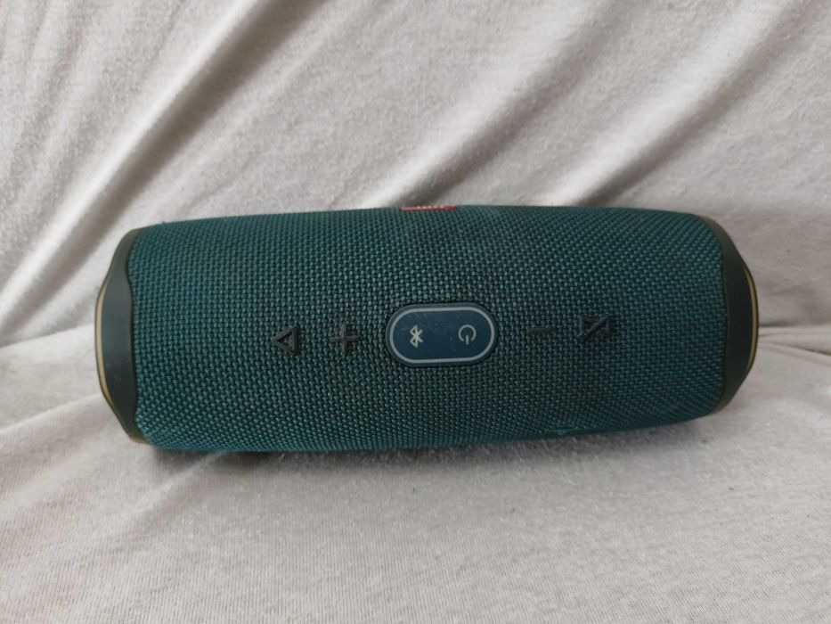 Przenośny Głośnik Bluetooth JBL Charge 4, 30W, Niebieski, Wodoodporny