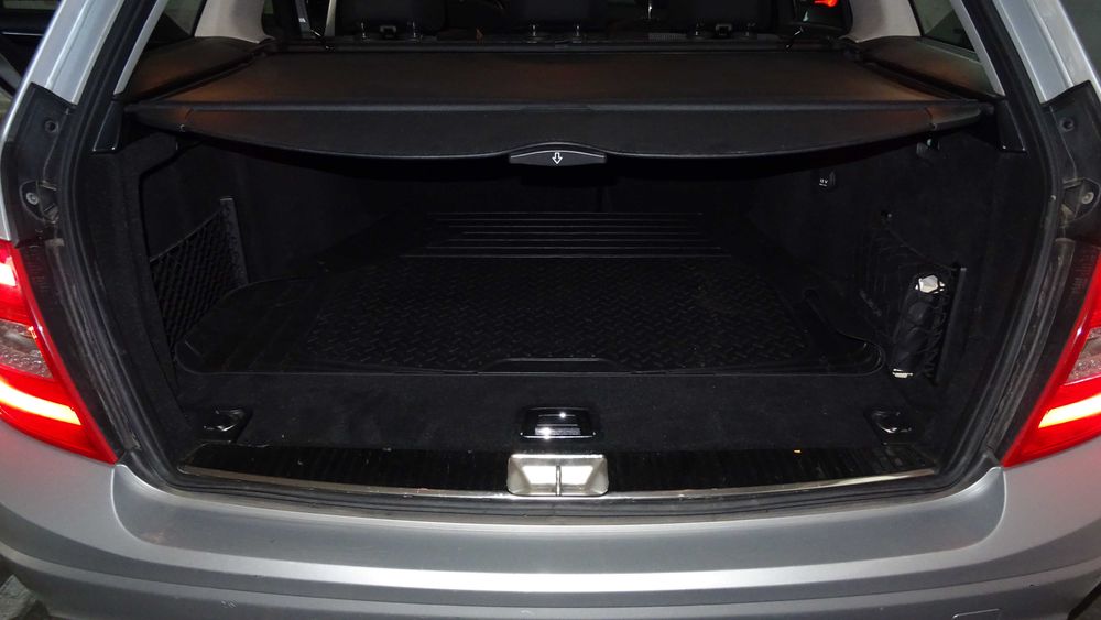 Mercedes Benz C220 CDI de 2012