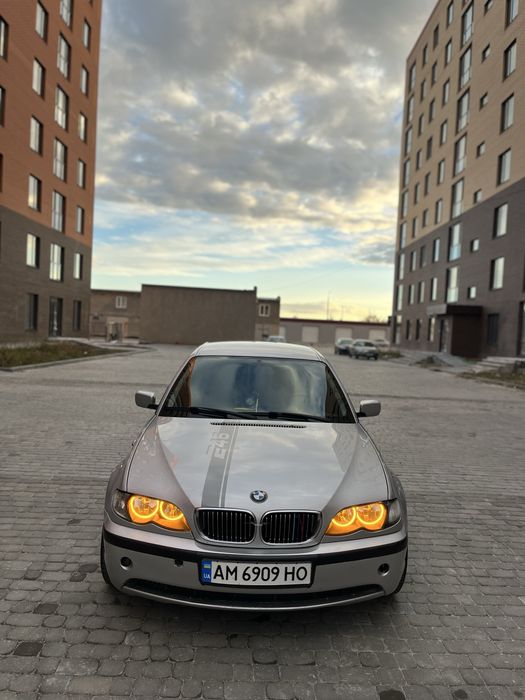 BMW e46 2002р 2.0d m47n 150+к.с