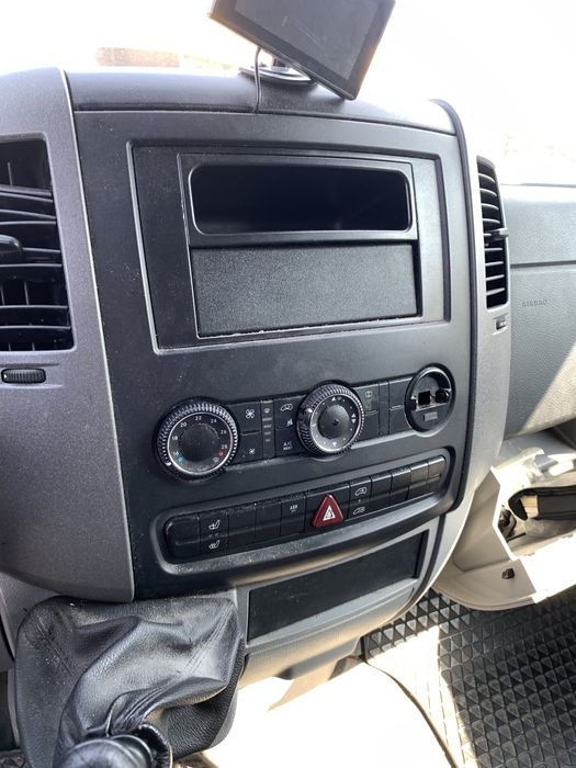 Vw crafter 2.5tdi klima sprawny